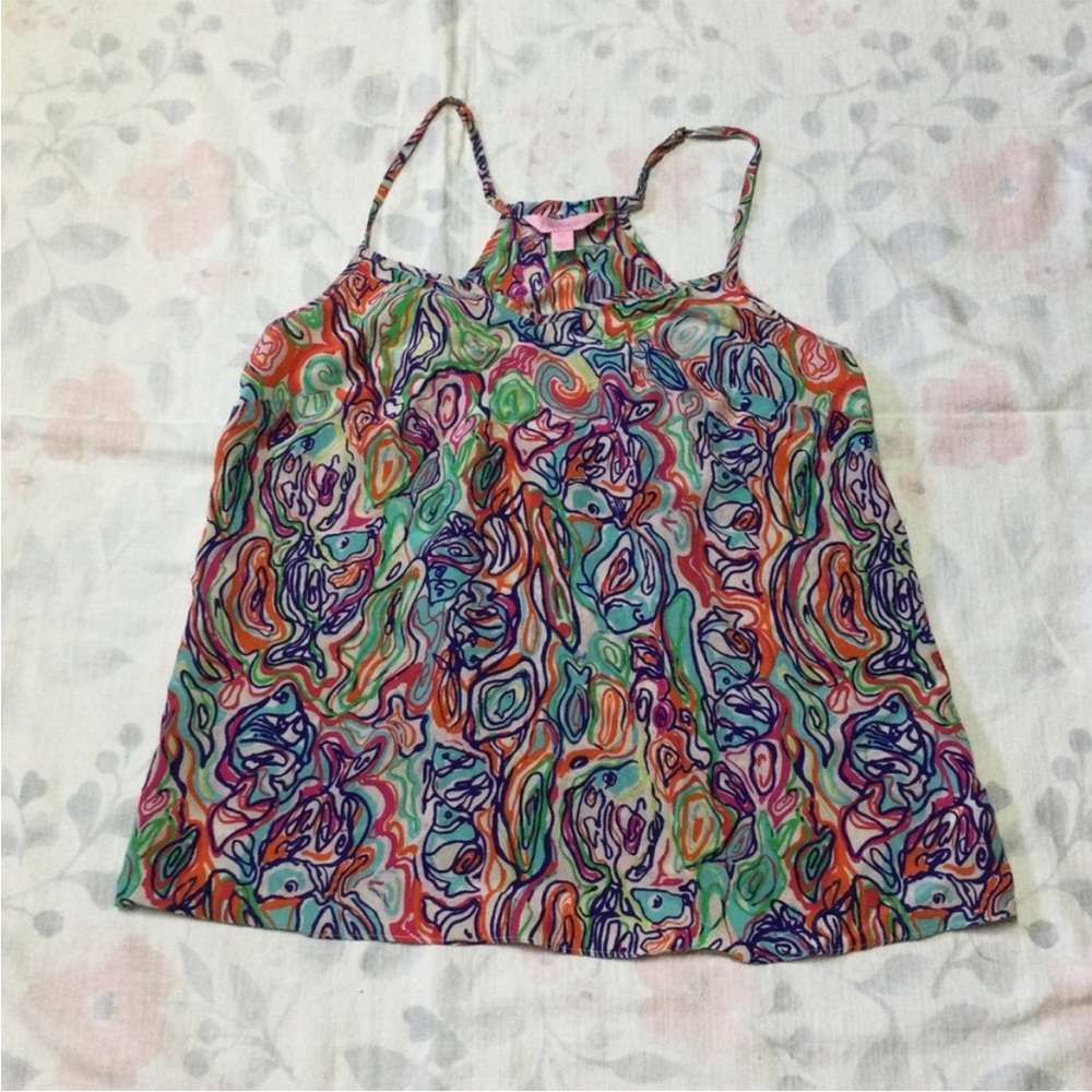 Lilly Pulitzer Top Medium